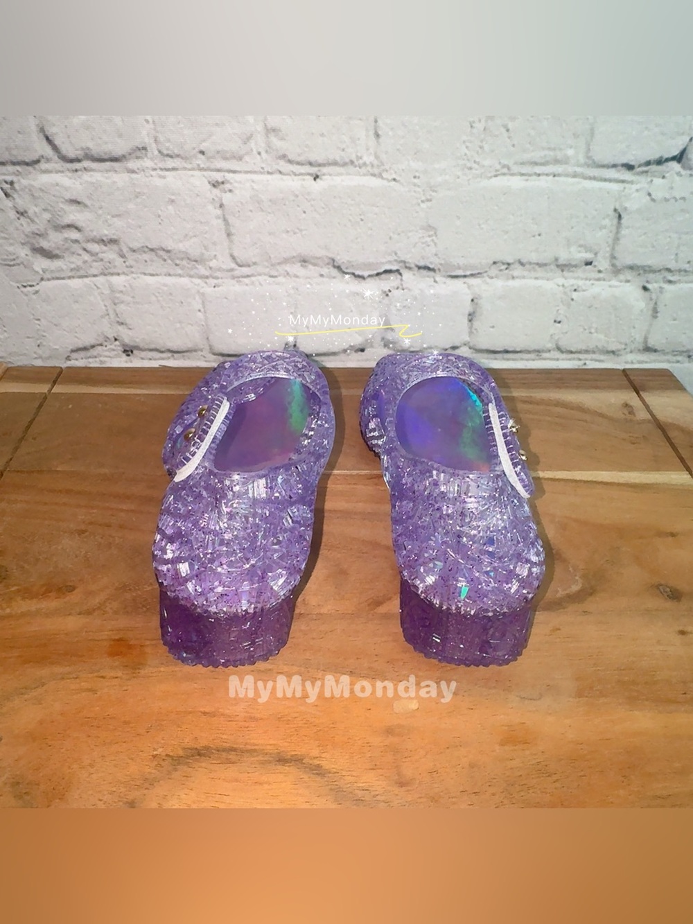 Jelly Shoes Toddler / Little Kid - Picture 4 of 4